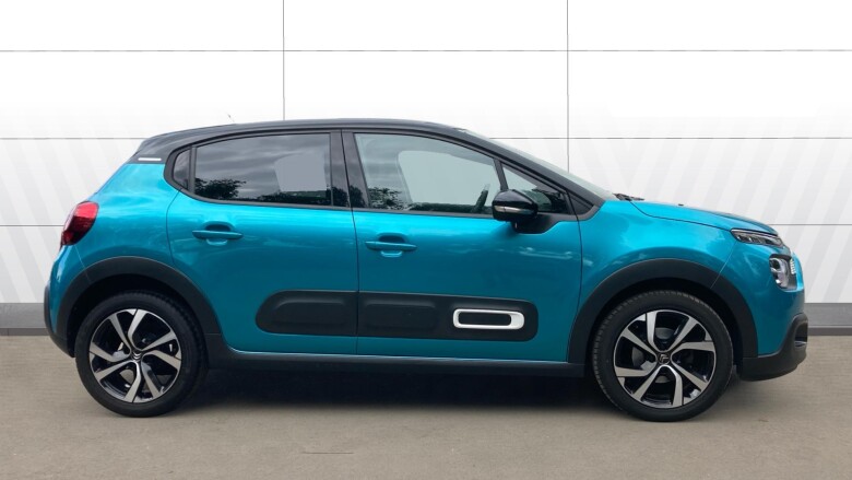 Citroen C3 1.2 PureTech Shine Plus 5dr Petrol Hatchback